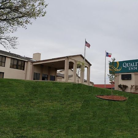 Quality Inn West Medical Center Amarillo Dış mekan fotoğraf