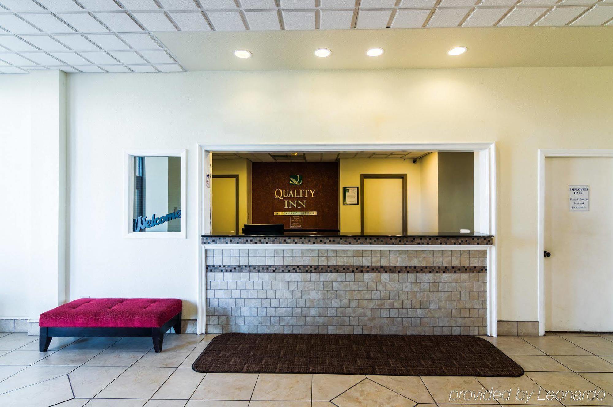 Quality Inn West Medical Center Amarillo Dış mekan fotoğraf